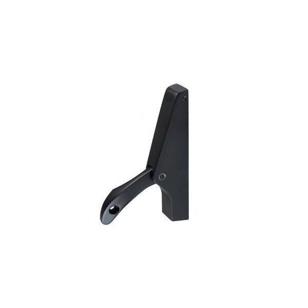 Dark Bronze Right Side Body and Arm Assembly for Left Hand Reverse 1095 Panic Exit Device